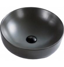 Раковина BelBagno BB1315-H311 серая матовая