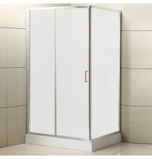 Душевой уголок BelBagno Uno AH 1 100/90 M Cr