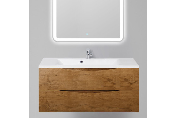 Тумба с раковиной BelBagno Marino 120 rovere nature