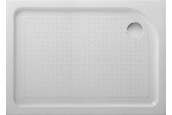 Поддон для душа BelBagno Tray 120х80 R с сифоном