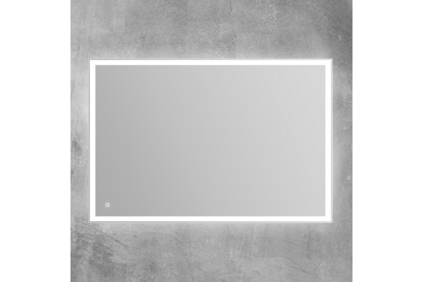 Зеркало BelBagno SPC-GRT-1200-800-LED-TCH
