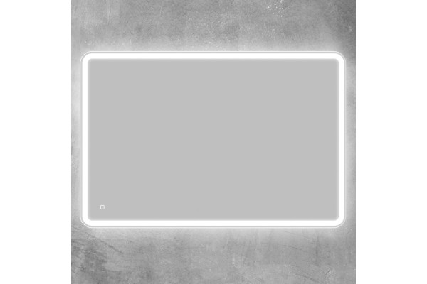 Зеркало BelBagno SPC-MAR-1200-800-LED-TCH
