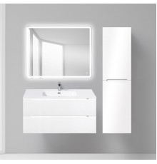 Мебель для ванной BelBagno Etna 100 bianco opaco