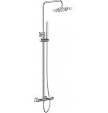 Душевая стойка BelBagno Uno DOCM CRM