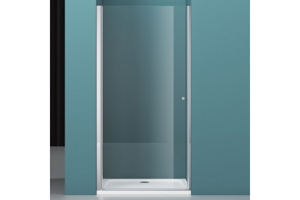 Душевая дверь в нишу BelBagno Etna B-1-100-C-Cr