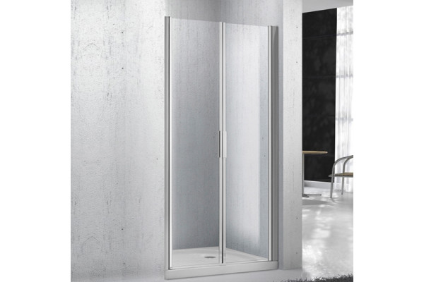 Душевая дверь в нишу BelBagno Sela B 2 60 C Cr