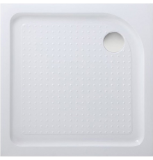 Поддон для душа BelBagno Tray 80х80 с сифоном