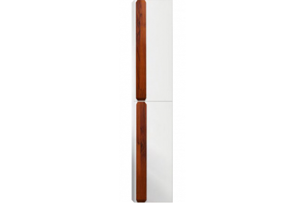 Шкаф-пенал BelBagno Aurora 30 R bianco opaco (ручки на выбор)