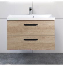 Тумба с раковиной BelBagno Aurora 80 rovere nebrasca nature