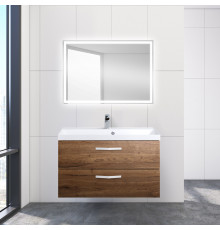 Мебель для ванной BelBagno Aurora 80 rovere tabacco