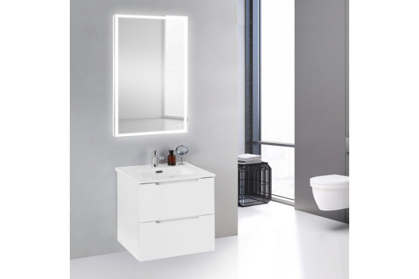 Мебель для ванной BelBagno Etna 39 50 bianco lucido