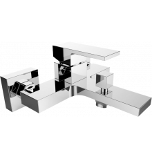 Смеситель для ванны с душем BelBagno Romano ROM-VAS-CRM