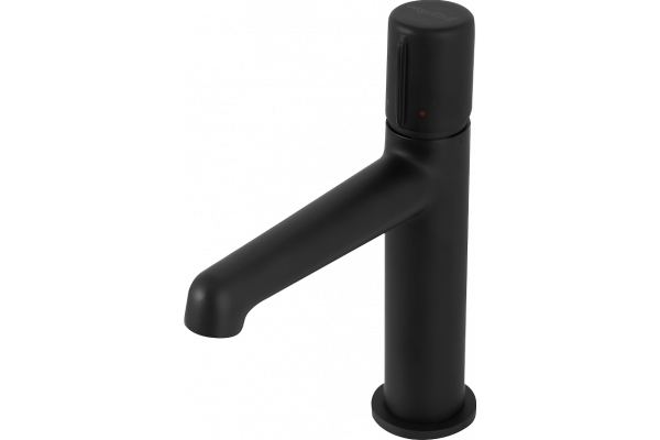 Смеситель для раковины BelBagno Uno LVM NERO