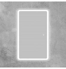 Зеркало-шкаф BelBagno Marino SPC-MAR-500/800-1A-LED-TCH с подсветкой