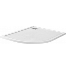 Поддон для душа BelBagno Uno RH R 120х90, белый, с сифоном