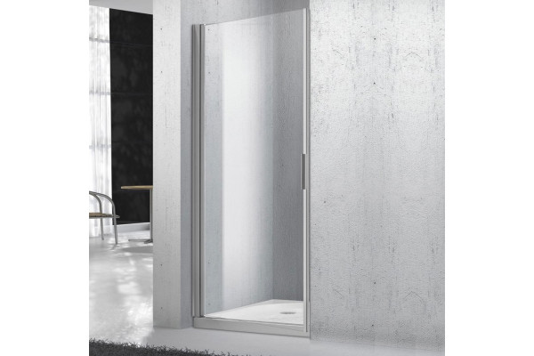 Душевая дверь в нишу BelBagno Sela B 1 90 C Cr