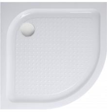 Поддон для душа BelBagno Tray 95х95 R550 с сифоном