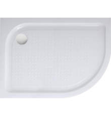 Поддон для душа BelBagno Tray L 120х80 R550 с сифоном