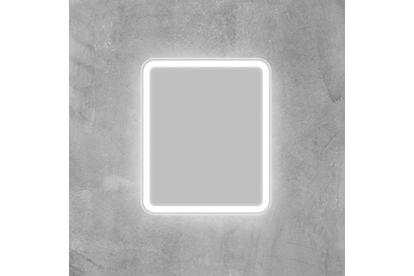 Зеркало BelBagno SPC-MAR-500-600-LED-BTN