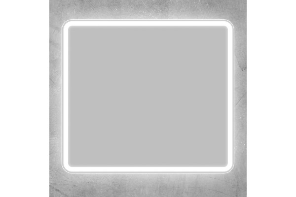 Зеркало BelBagno SPC-MAR-900-800-LED-BTN