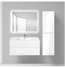 Мебель для ванной BelBagno Etna 100 bianco lucido