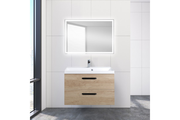 Мебель для ванной BelBagno Aurora 80 rovere nebrasca nature