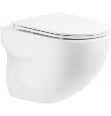Унитаз подвесной BelBagno Onda BB066CHR