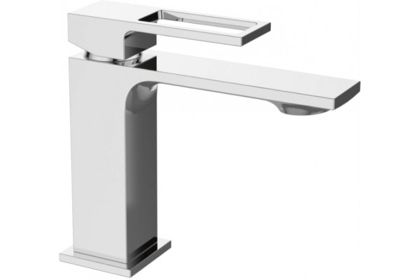 Смеситель для раковины BelBagno Luce LUC-LVM-CRM