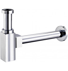 Сифон для раковины BelBagno BB-SMQ2-01, хром