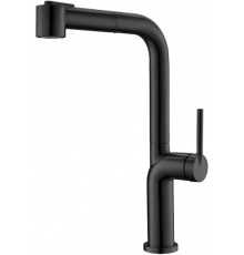 Смеситель для кухни BelBagno BB-LAM60-NERO