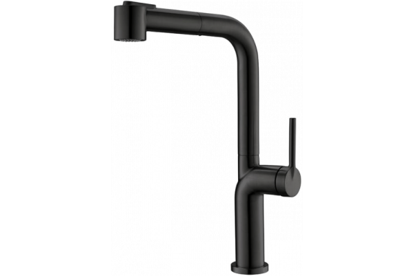 Смеситель для кухни BelBagno BB-LAM60-NERO