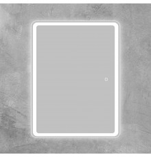 Зеркало-шкаф BelBagno Marino SPC-MAR-600/800-1A-LED-TCH с подсветкой