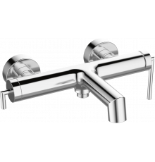 Смеситель для ванны с душем BelBagno Acqua ACQUA-VASM-CRM хром
