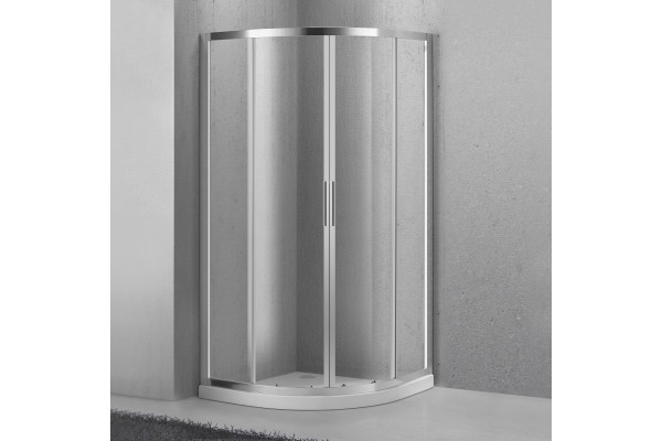 Душевой уголок BelBagno Sela R 2 90 C Cr