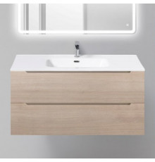 Тумба с раковиной BelBagno Etna 100 rovere grigio