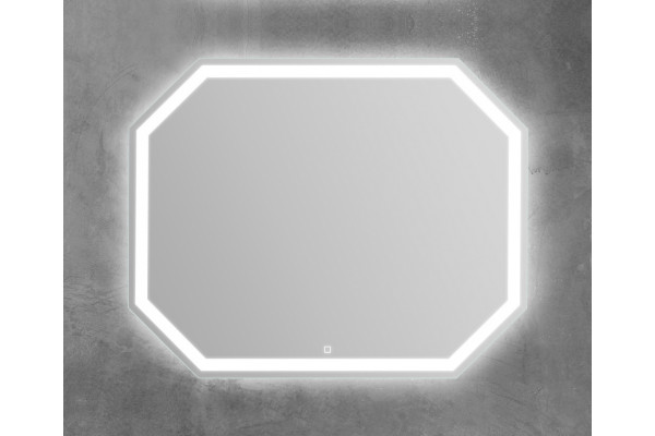 Зеркало BelBagno SPC-OTT-1000-800-LED-TCH