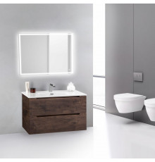 Мебель для ванной BelBagno Etna 39 70 rovere moro