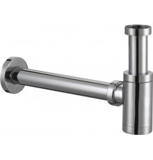 Сифон для раковины BelBagno BB-SMT2-01, хром
