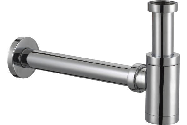 Сифон для раковины BelBagno BB-SMT2-01, хром