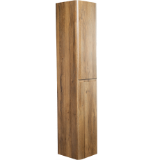 Шкаф-пенал BelBagno Albano 32 R rovere rustico