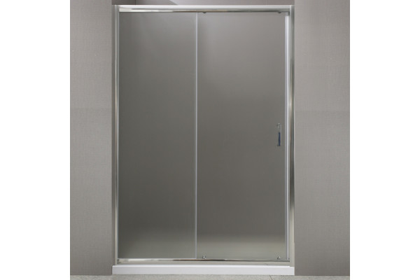 Душевая дверь в нишу BelBagno Uno BF 1 145 P Cr
