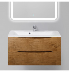 Тумба с раковиной BelBagno Marino 100 rovere nature