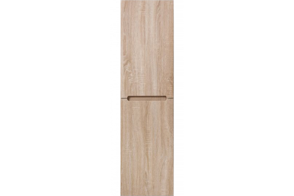Шкаф-пенал BelBagno Etna 40 R rovere bianco