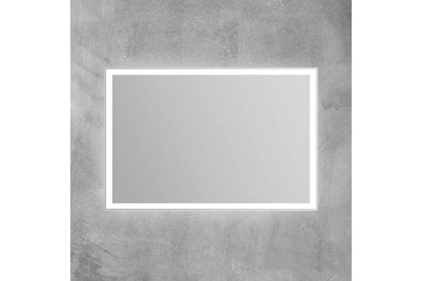 Зеркало BelBagno SPC-GRT-900-600-LED-BTN