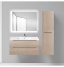 Мебель для ванной BelBagno Etna 100 rovere grigio