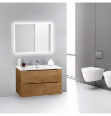Мебель для ванной BelBagno Etna 39 80 rovere  nature