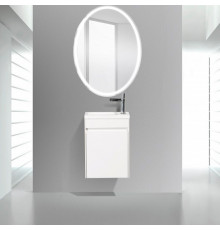 Мебель для ванной BelBagno Pietra Mini 40 L bianco lucido