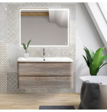 Мебель для ванной BelBagno Albano 90 подвесная, pino scania