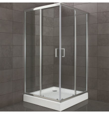 Душевой уголок BelBagno Uno 195 A 2 100 C Cr