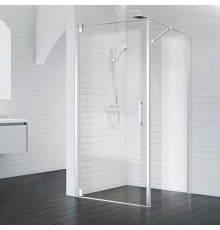 Душевой уголок BelBagno Marmi A-1-90-C-Cr